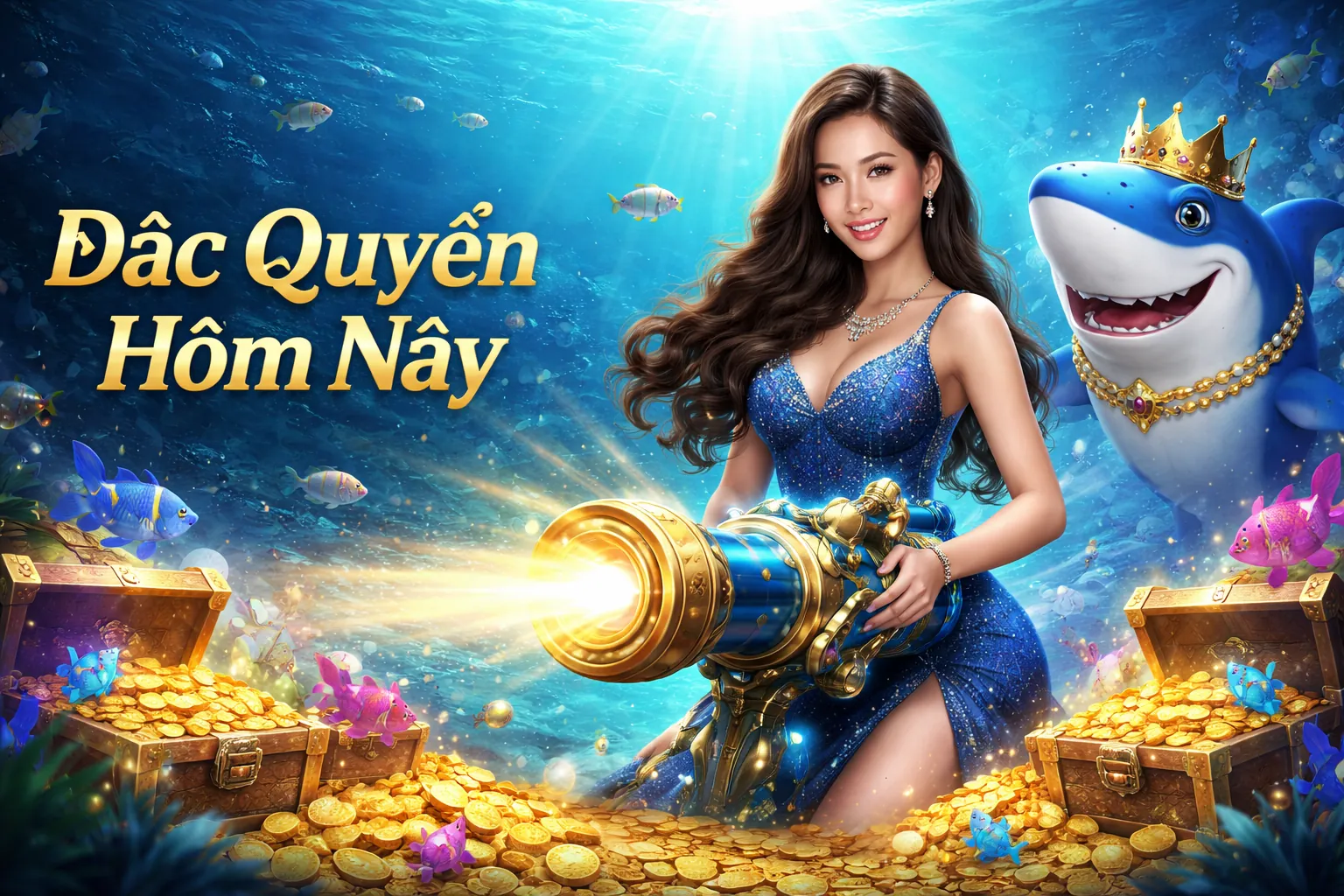 Bắn Cá Tiên b29 bar